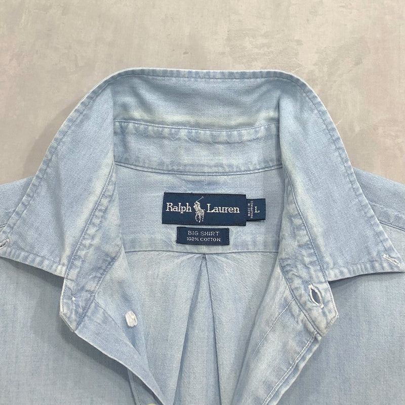 Polo Ralph Lauren Shirt (2XL)