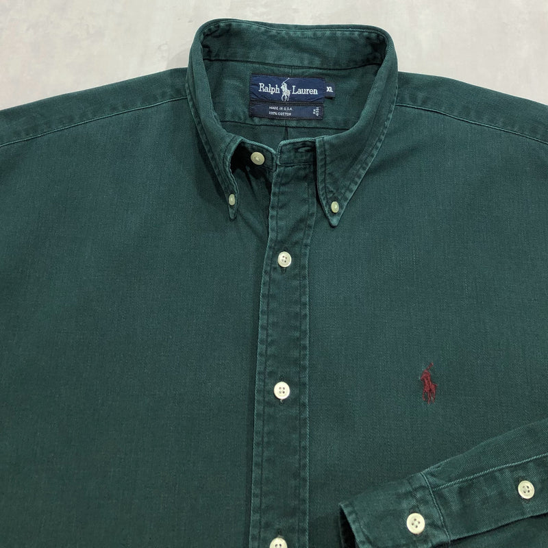 Polo Ralph Lauren Shirt USA (3XL/TALL)