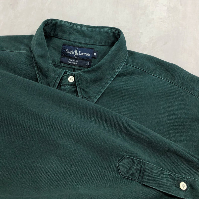 Polo Ralph Lauren Shirt USA (3XL/TALL)