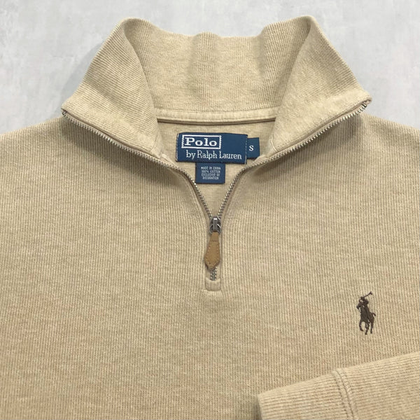Polo Ralph Lauren Knit Quarter Zip (W/L)