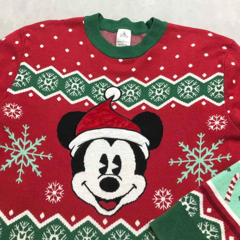 Disney Knit Sweater Mickey (M)