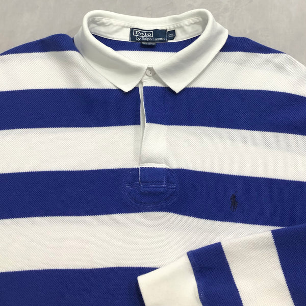 Polo Ralph Lauren Rugby Polo (2XL/TALL)