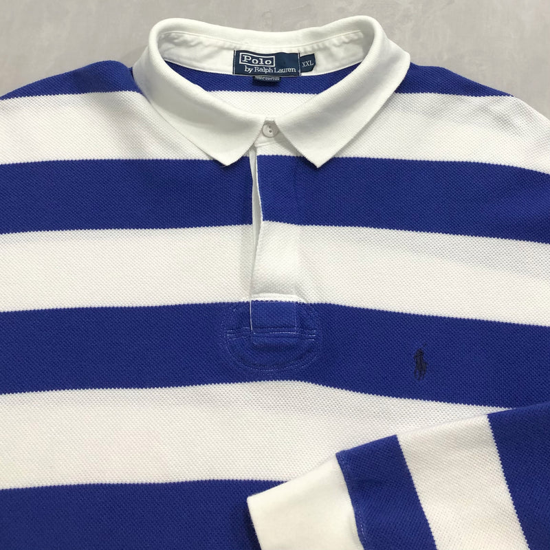 Polo Ralph Lauren Rugby Polo (2XL/TALL)