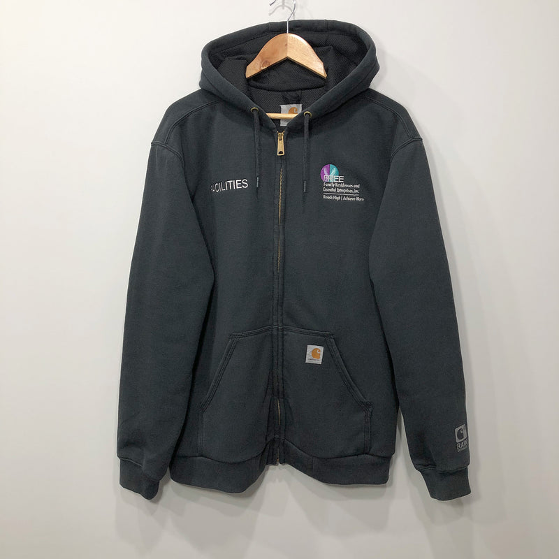 Carhartt Hoodie Zip (L)
