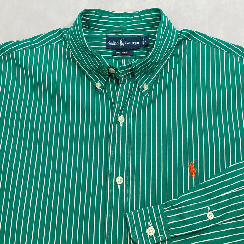 Polo Ralph Lauren Shirt (L/TALL)