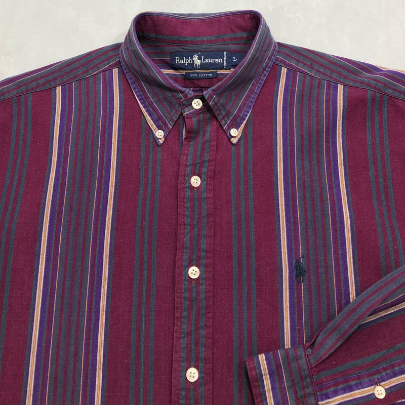 Polo Ralph Lauren Shirt (XL/TALL)