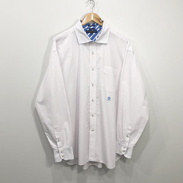 Tommy Hilfiger Shirt Lion Crest Logo (XL/TALL)