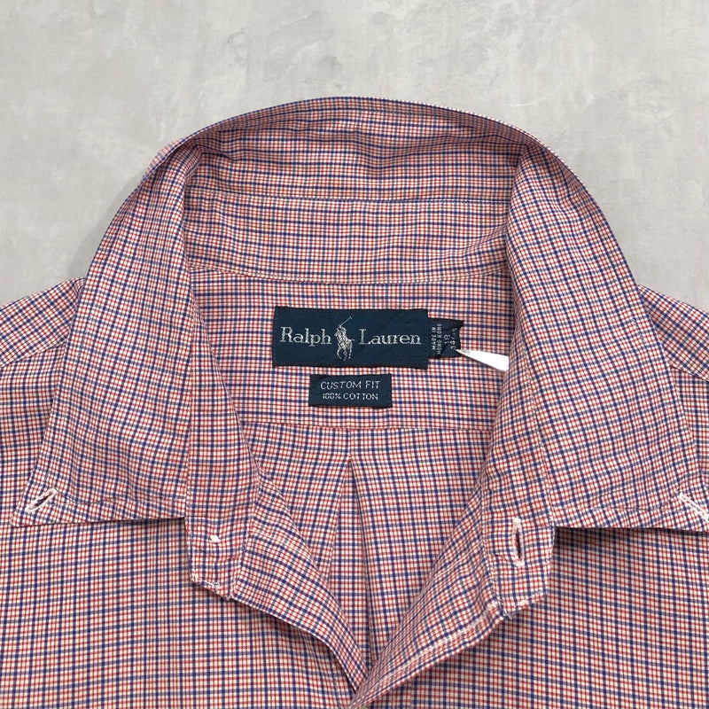 Polo Ralph Lauren Shirt (2XL/TALL)