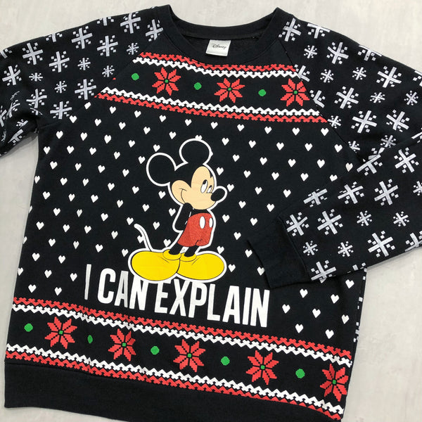 Disney Sweatshirt Mickey (W/S)