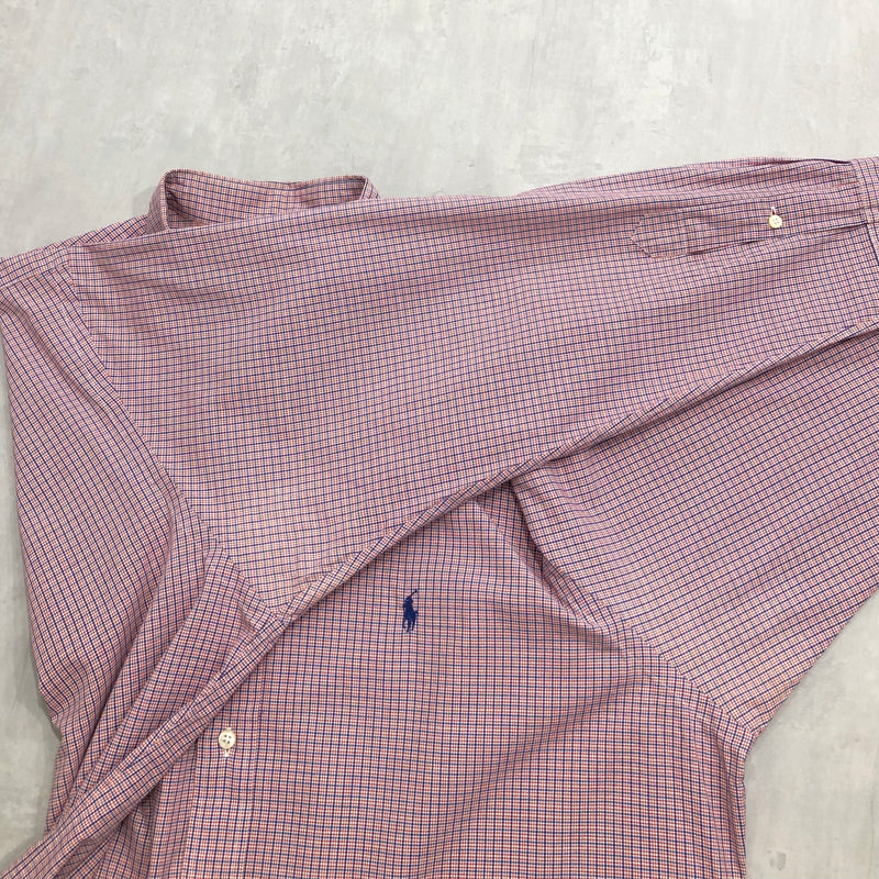 Polo Ralph Lauren Shirt (2XL/TALL)