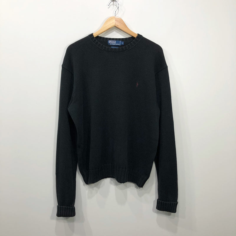 Polo Ralph Lauren Knit Sweater (L)