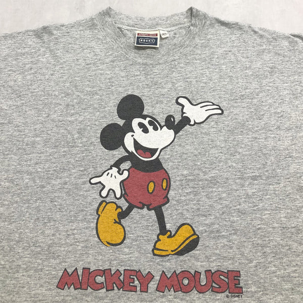 Vintage T-Shirt Mickey (2XL)
