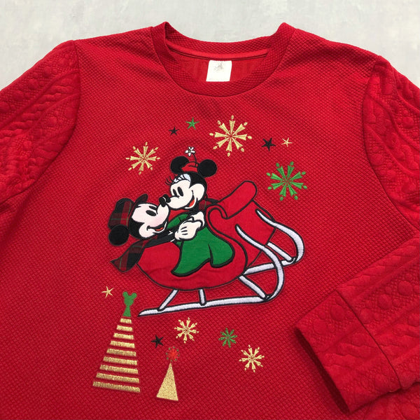 Disney Sweatshirt Mickey & Minnie (W/L)