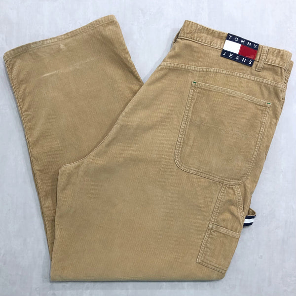 Vintage Tommy Hilfiger Corduroy Pants (44)