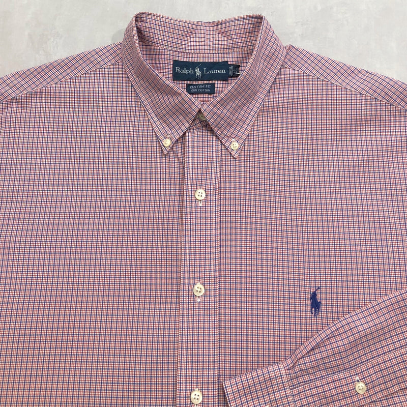 Polo Ralph Lauren Shirt (2XL/TALL)