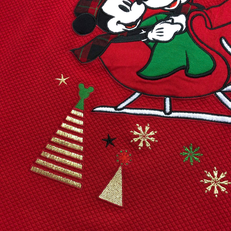 Disney Sweatshirt Mickey & Minnie (W/L)