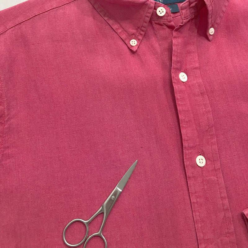 Polo Ralph Lauren Linen Shirt (M)