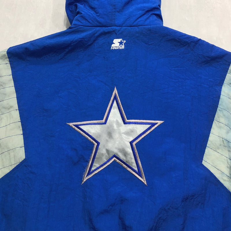 STARTER COWBOYSジャケットVINTAGEヴィンテージ STARTER COWBOYSジャケットVINTAGEヴィンテージ VINTAGE STARTER