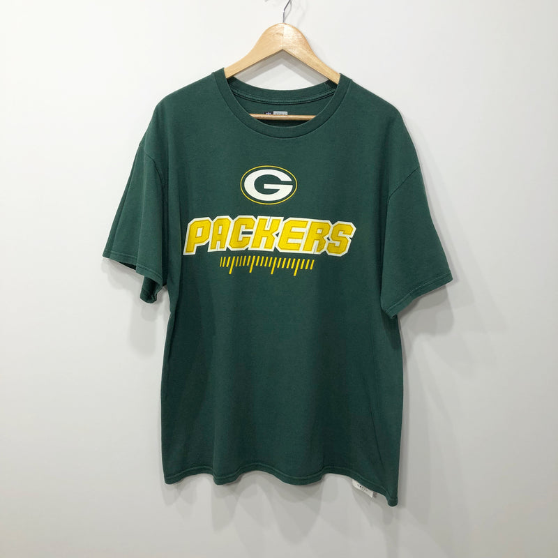 NFL T-Shirt Green Bay Packers (XL)