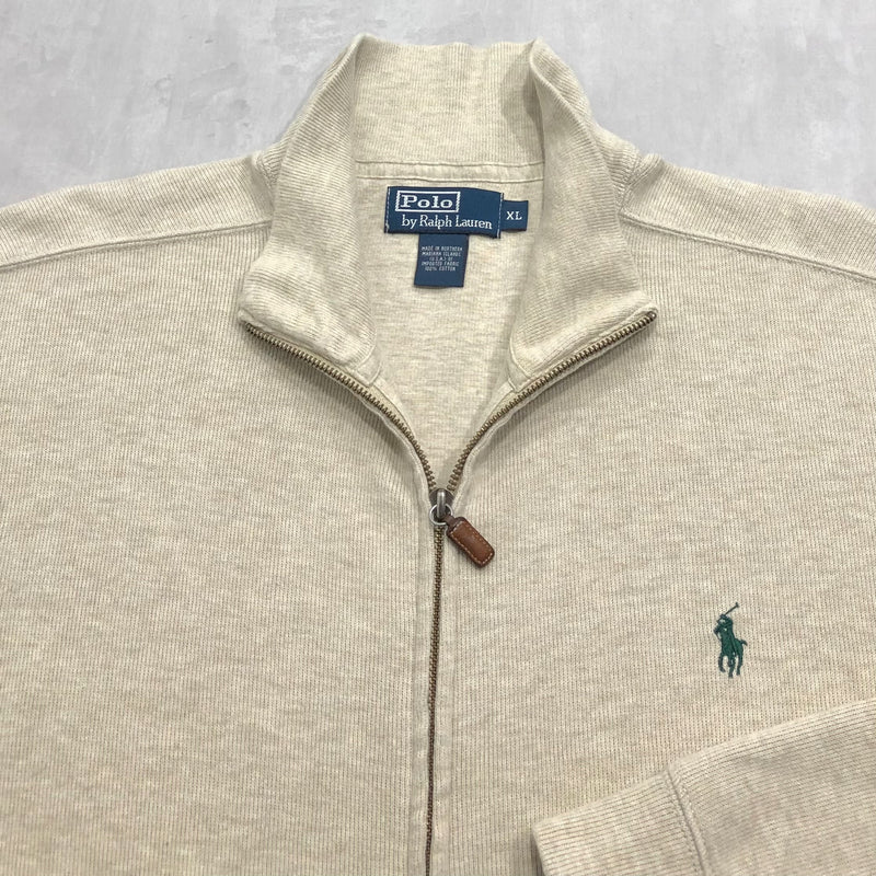 Polo Ralph Lauren Knit Full Zip (2XL)