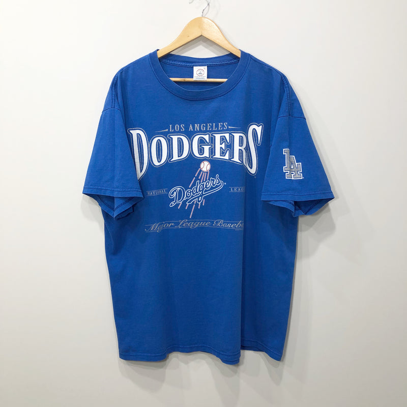 Delta T-Shirt 2000 MLB Los Angeles Dodgers (XL/BIG)