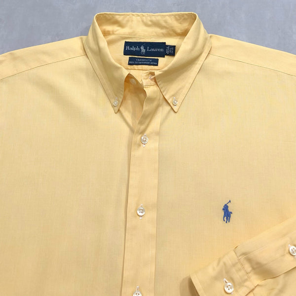 Polo Ralph Lauren Shirt (XL/TALL)