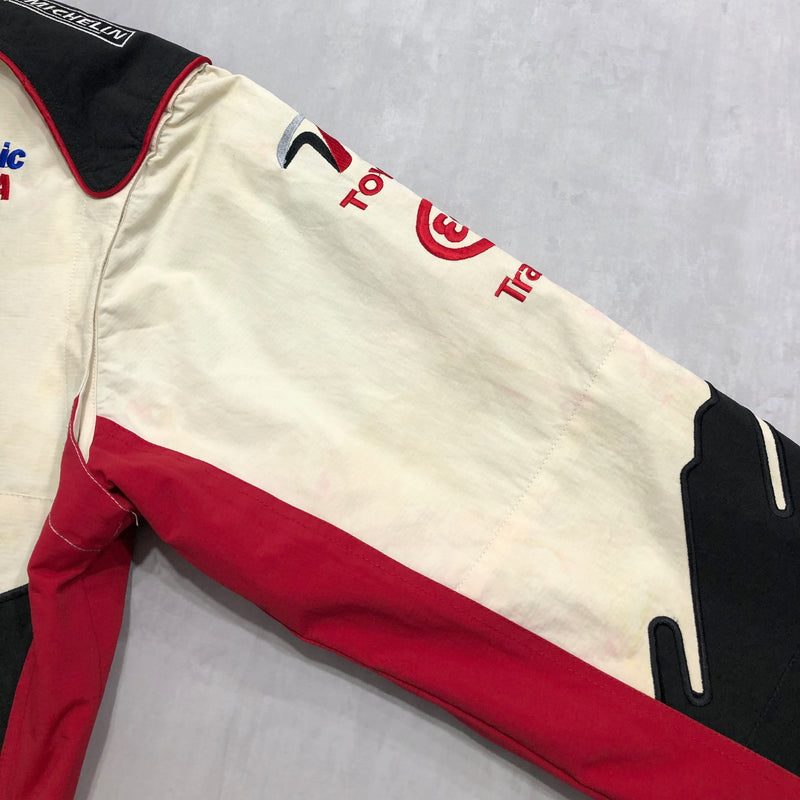 Racing Jacket Panasonic Toyota (L/BIG/SHORT) – VINTAGELANDNZ