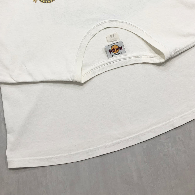 Vintage Hard Rock Cafe T-Shirt Hollywood (L)