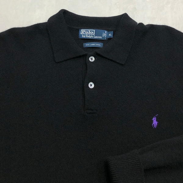 Polo Ralph Lauren Wool Knit Sweater (M/SHORT)
