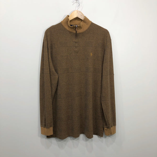 Vintage Polo Golf Ralph Lauren Quarter Zip (XL/TALL)