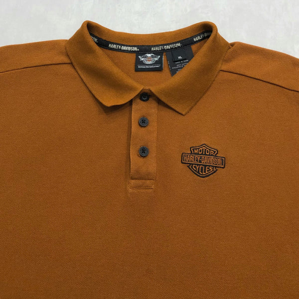 Harley Davidson Polo Shirt (XL)