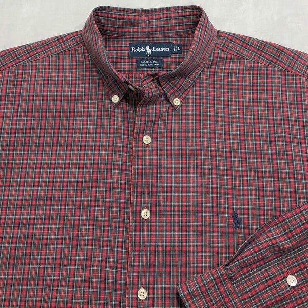 Polo Ralph Lauren Shirt (XL)