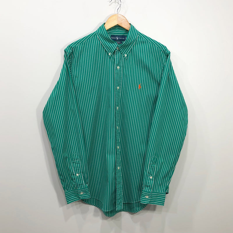 Polo Ralph Lauren Shirt (L/TALL)