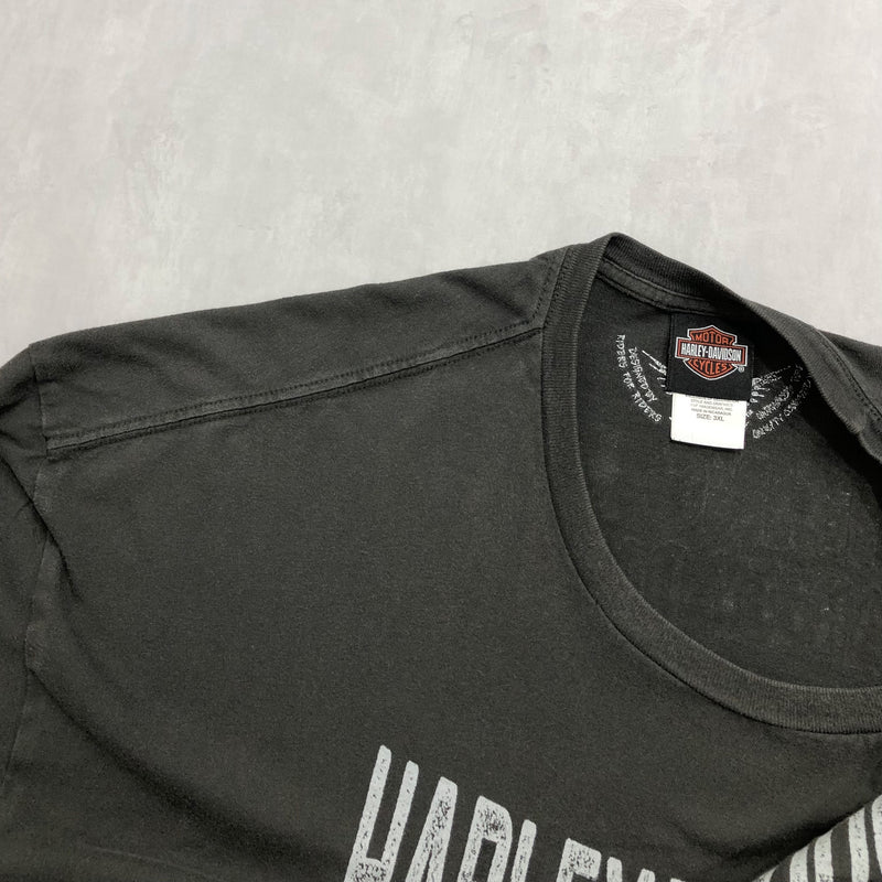 Harley Davidson T-Shirt St. Cloud Minnesota (3XL)