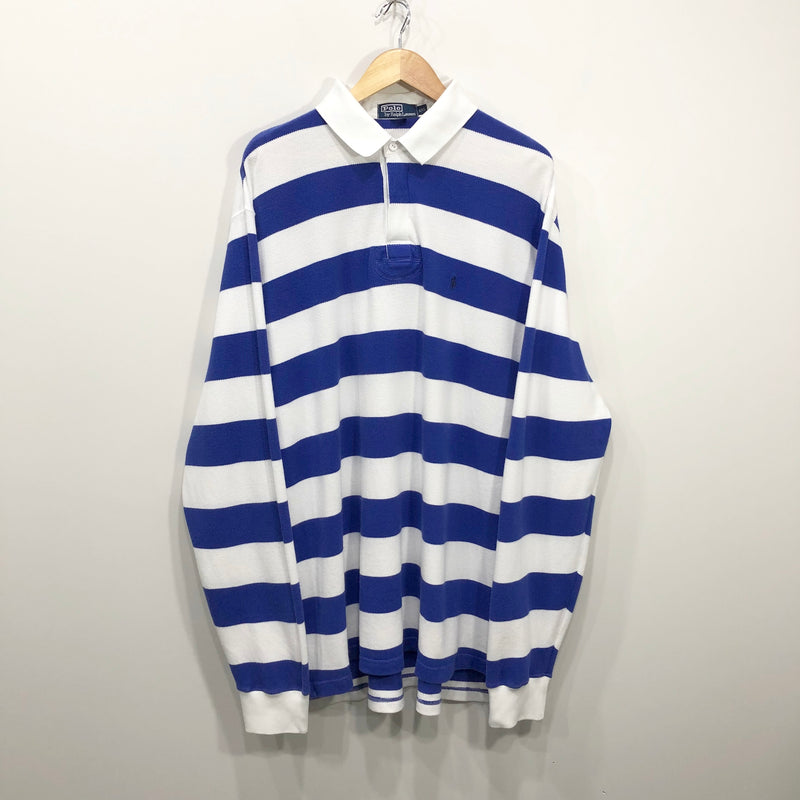 Polo Ralph Lauren Rugby Polo (2XL/TALL)