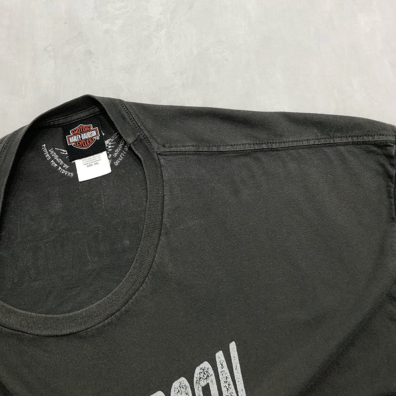 Harley Davidson T-Shirt St. Cloud Minnesota (3XL)