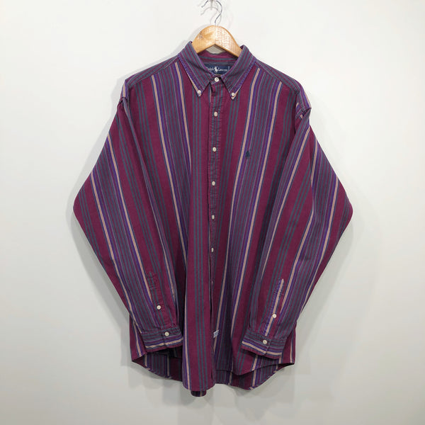 Polo Ralph Lauren Shirt (XL/TALL)