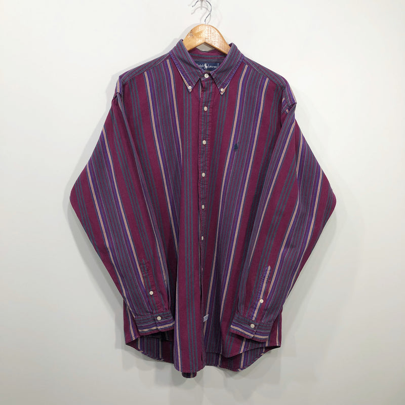 Polo Ralph Lauren Shirt (XL/TALL)