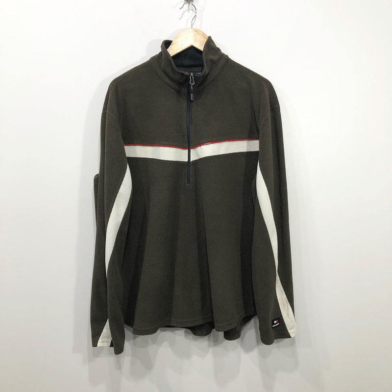 Tommy Hilfiger Fleeced Zip (XL)