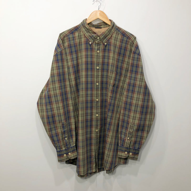Nautica Shirt (2XL/TALL)