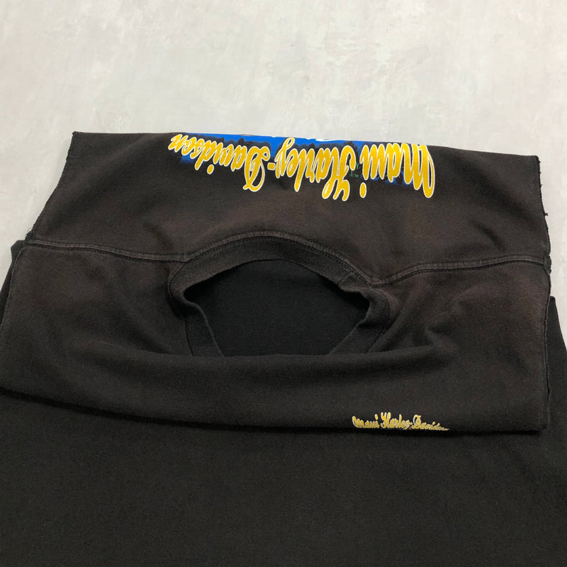 Harley Davidson Singlet Maui Hawaii (L)