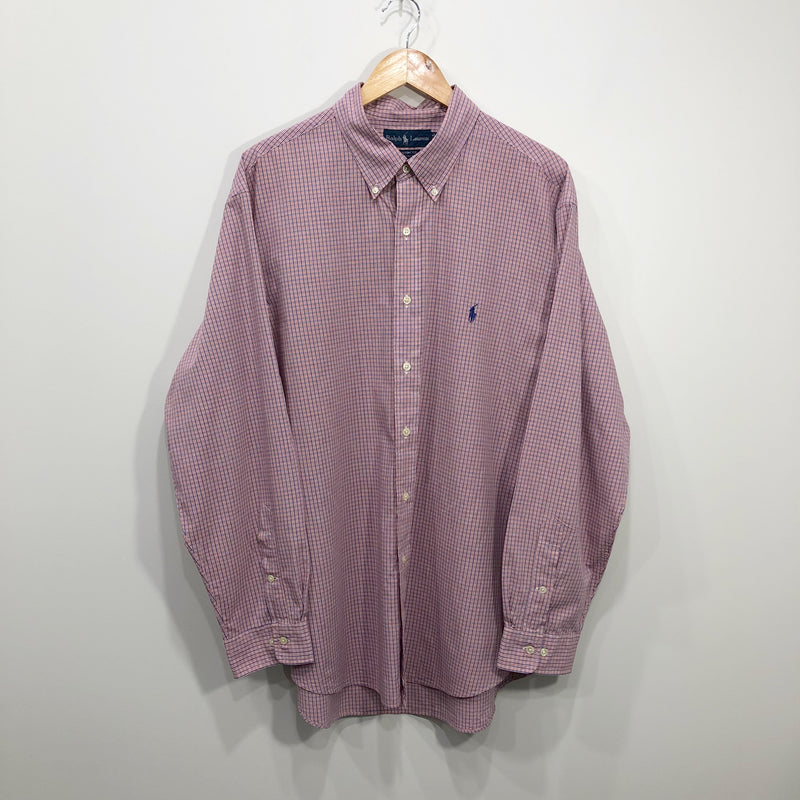 Polo Ralph Lauren Shirt (2XL/TALL)