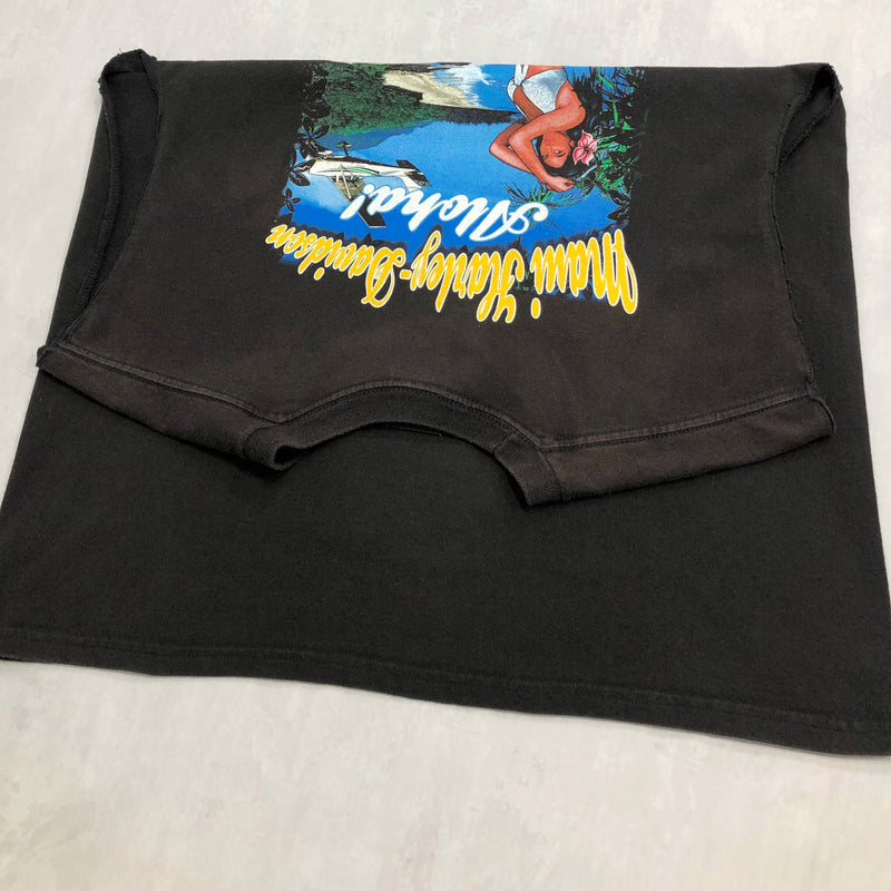 Harley Davidson Singlet Maui Hawaii (L)