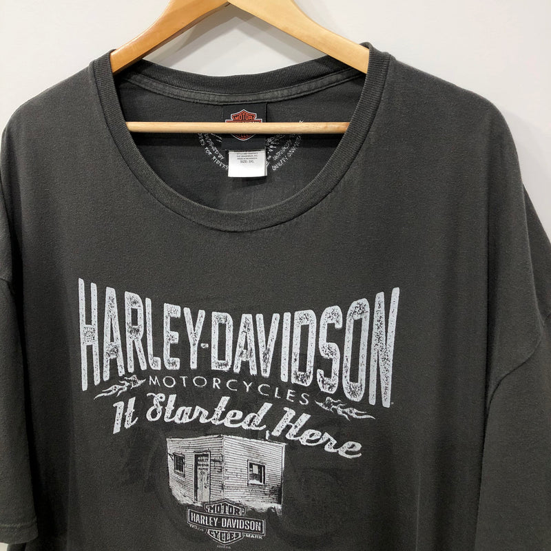 Harley Davidson T-Shirt St. Cloud Minnesota (3XL)
