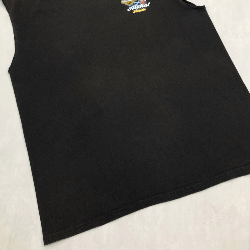 Harley Davidson Singlet Maui Hawaii (L)