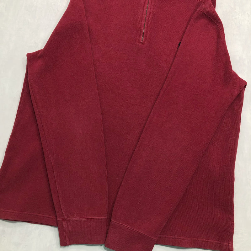 Polo Ralph Lauren Knit Quarter Zip (L/BIG)