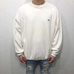 Lacoste Knit Sweater (L/BIG)