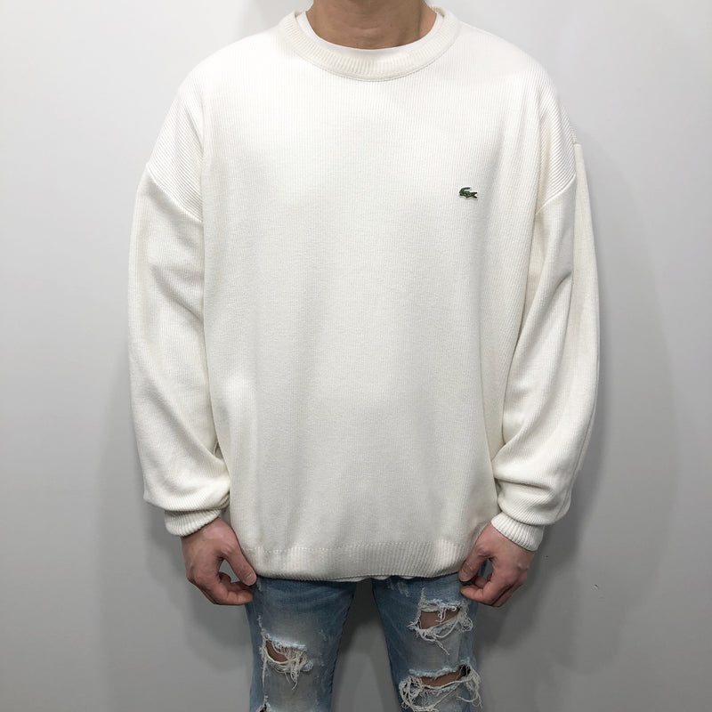 Lacoste Knit Sweater (L/BIG)