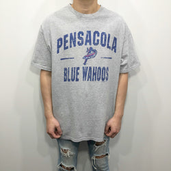 Genuine Merchandise T-Shirt MiLB Pensacola Blue Wahoos (XL)