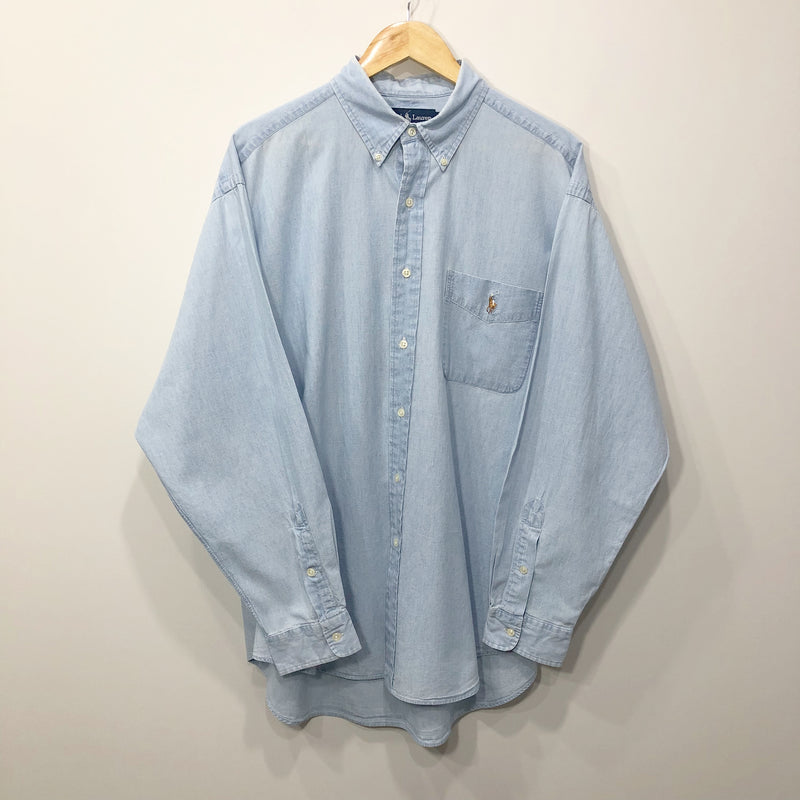 Polo Ralph Lauren Shirt (2XL)